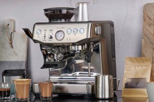 Breville Barista Express Grind Settings Guide