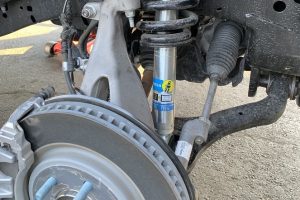 Bilstein 5100 and 6112 Height Settings Guide